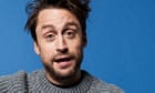 How Kieran Culkin came out of his brother’s shadow to become a mercurial, Bafta-nominated king of sarcasm