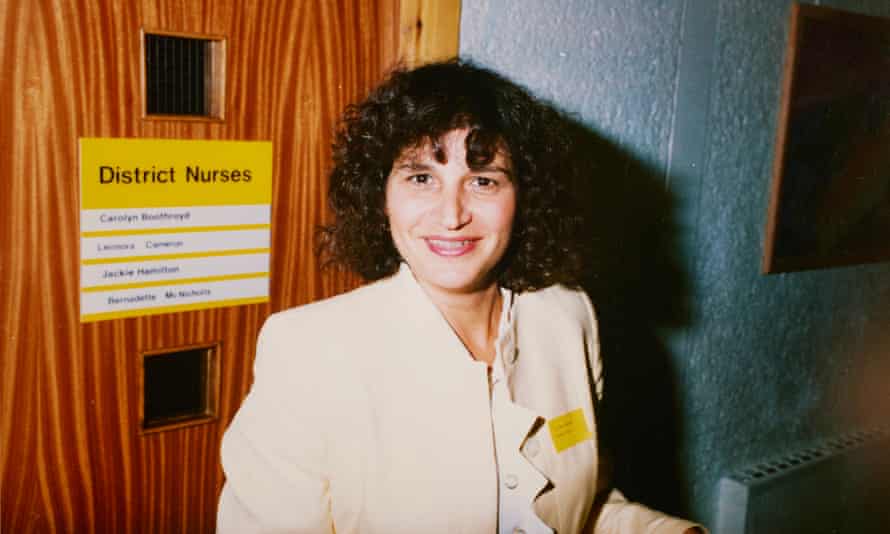 Clare Gerada in 1992.