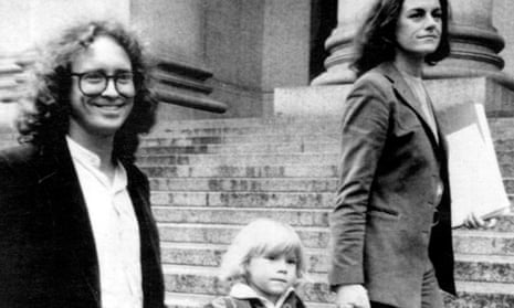 Bill Ayers, former member of the Weather Underground, with wife Bernardine Dohrn and their son, Zayd Dohrn – host of Mother Country Radicals, a retelling of his childhood.