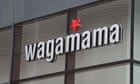 Wagamama struggling to find chefs at a fifth of its UK sites