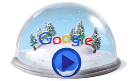 Today’s Google doodle is in celebration of the winter solstice, the “shortest” day of the year.