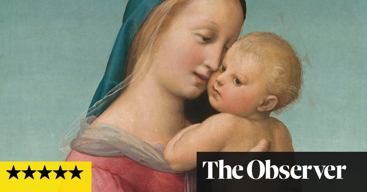 Raphael review – the peerless artist in the round