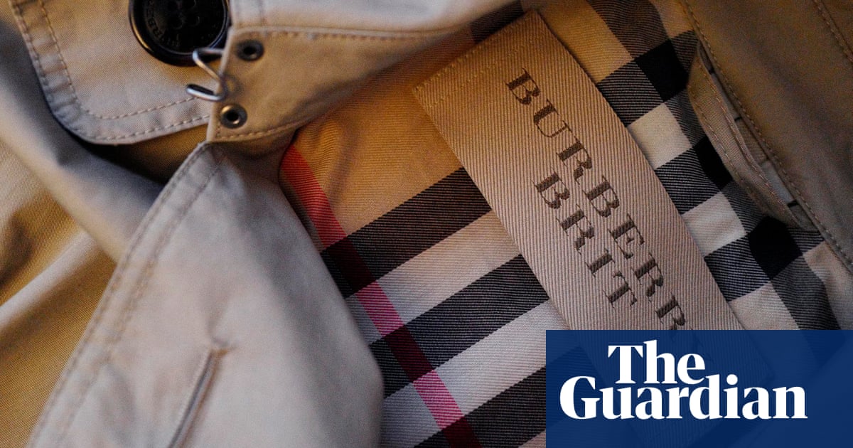 Is Burberry's job-slashing shake-up enough to save the troubled brand?