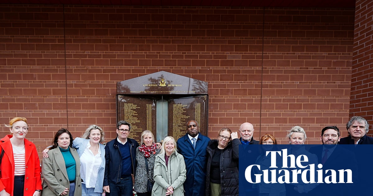 Hillsborough law will mean serious wrongdoing is punished, says Lammy