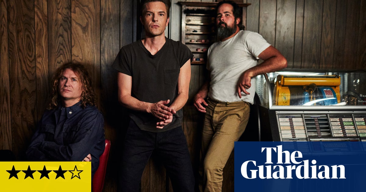 The Killers: Pressure Machine review – their best album in years