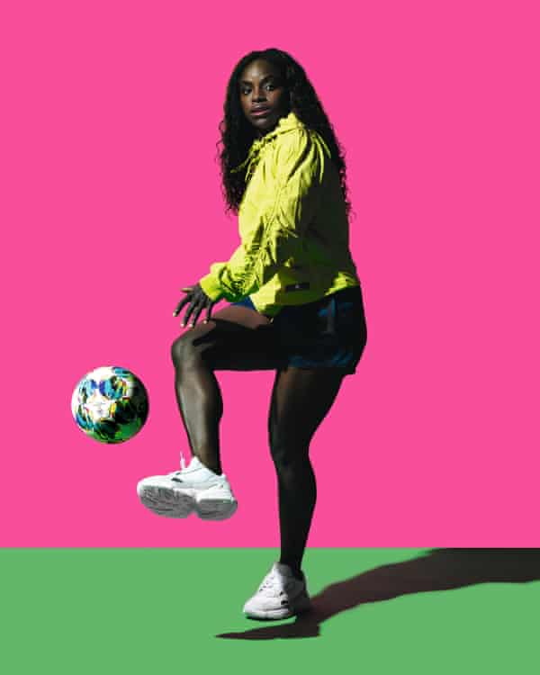 Eni Aluko We All Have Moments In Life When Our Morals Are Called