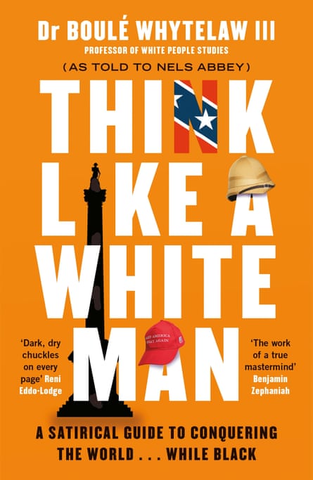 Think Like a White Man