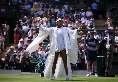 Naomi Osaka.