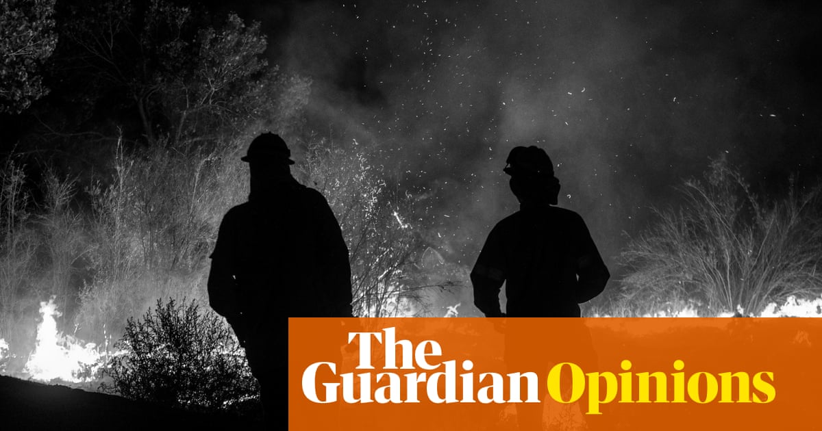 The media needs to show how the climate crisis is fueling the LA wildfires | Mark Hertsgaard and Kyle Pope The media needs to show how the climate crisis is fueling the LA wildfires | Mark Hertsgaard and Kyle Pope