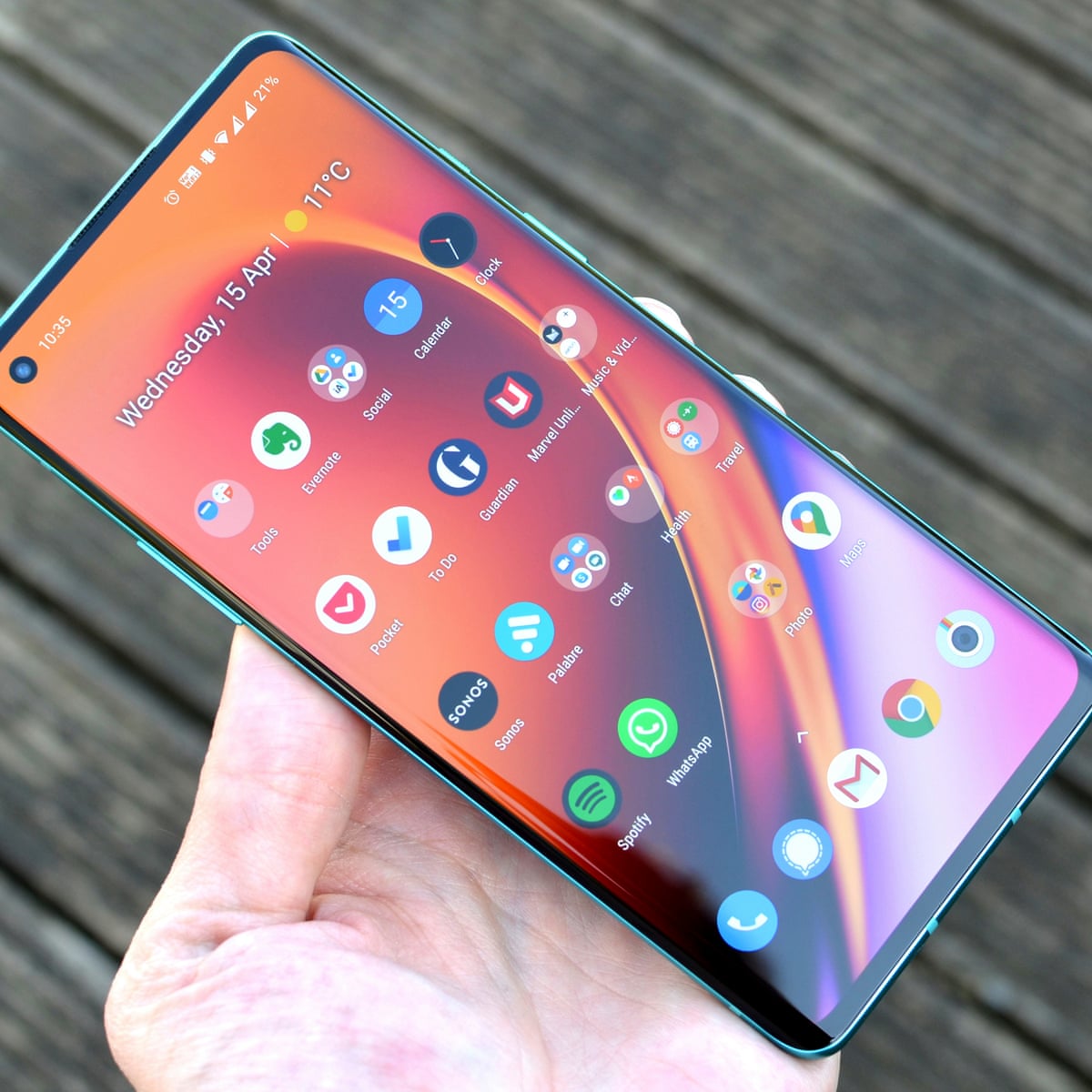 Oneplus 8 Review 5g And Top Performance For Less Smartphones The Guardian Oneplus 8 Review 5g And Top Performance For Less Smartphones The Guardian