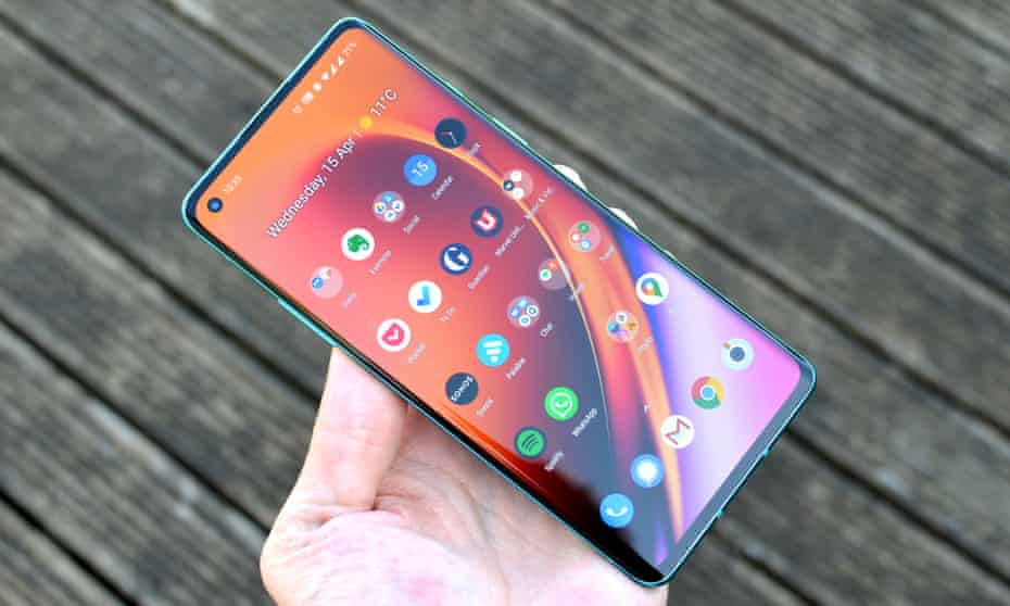 Oneplus 8 Review 5g And Top Performance For Less Smartphones The Guardian Oneplus 8 Review 5g And Top Performance For Less Smartphones The Guardian
