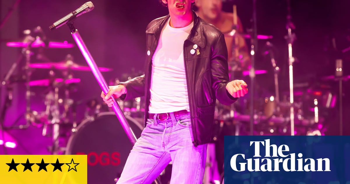 The 1975 at Glastonbury review amid the irony, ego and pints of Guinness, this is a world-class band