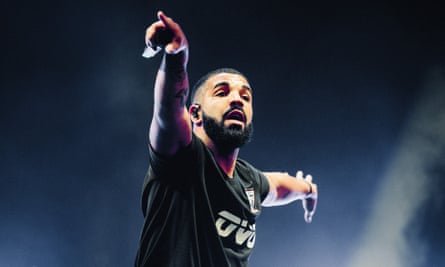 Drake at 2018 Wireless