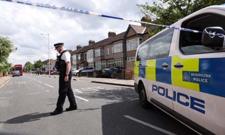 Man, 36, charged with murder of Daniel Anjorin, 14, after Hainault stabbings
