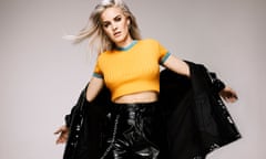 Anne-Marie - 2018 press publicity portrait supplied by 
claire.coster@atlanticrecords.co.uk>