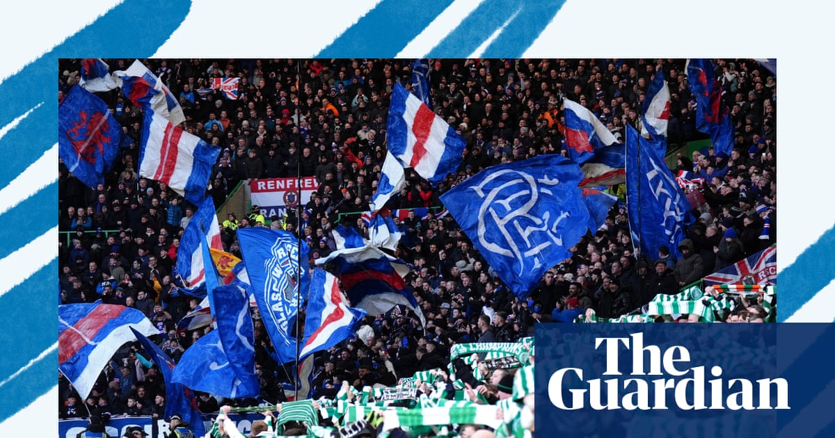 Premier League action and a crucial derby for Rangers and Celtic – follow with us
