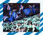 Premier League action and a crucial derby for Rangers and Celtic – follow with us 5000