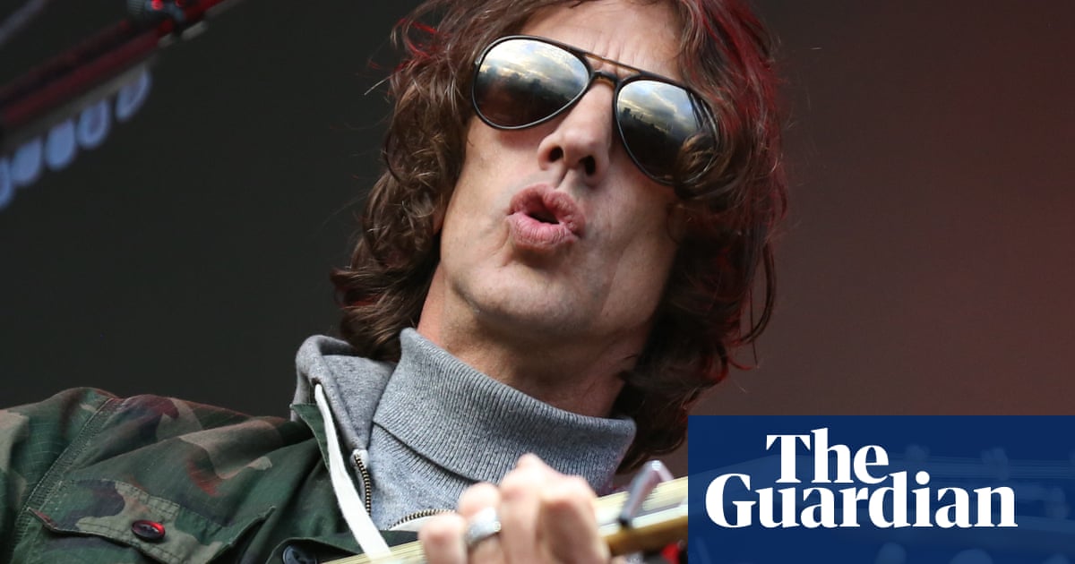 Richard Ashcroft quits Tramlines festival owing to its Covid research