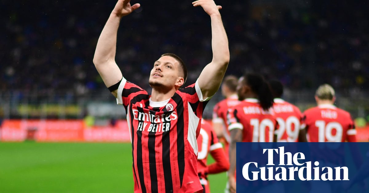 AC Milan defeats Inter 3-0, reaches Coppa Italia final