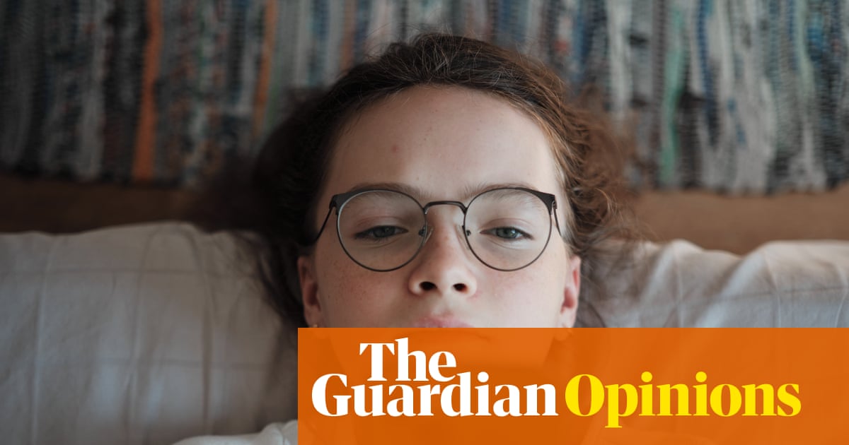 Why is Labour so unpopular? Just look at the dithering over kids’ screen time | Zoe Williams
