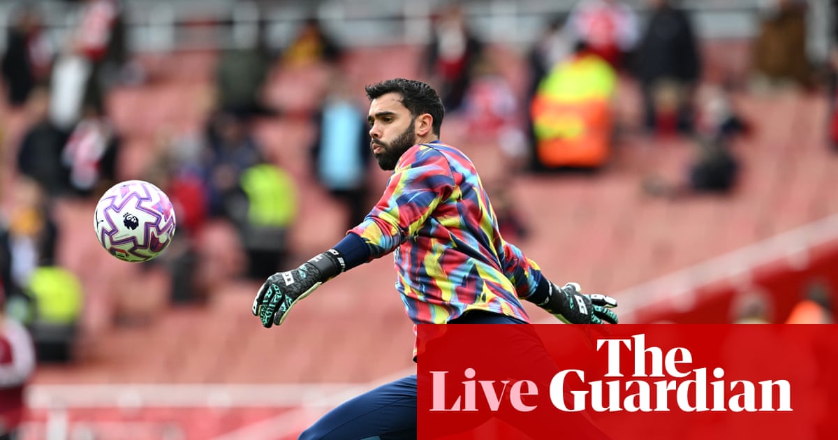 Arsenal v Crystal Palace, Aston Villa v Manchester City and more: Premier League clockwatch – live