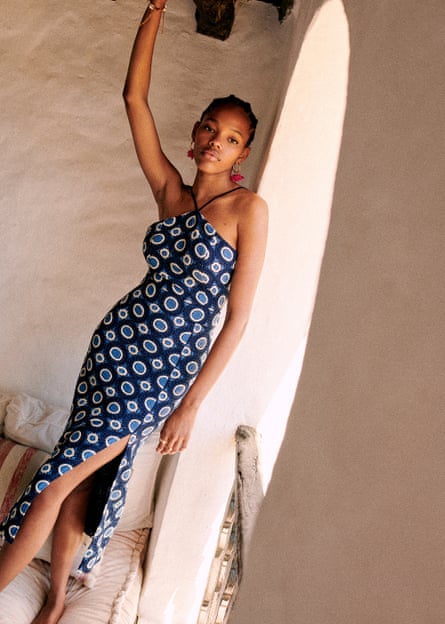 8. Dress, £170, sezane.com