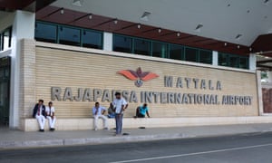 Mattala Rajapaksa airport