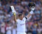 Rejuvenated Joe Root all revved up to end Ashes century drought in Australia
