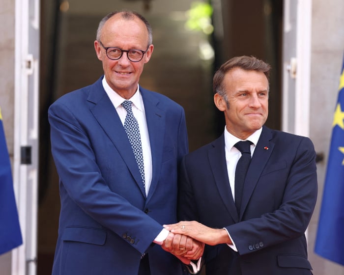 France is not alone in its political crisis – belief in a democratic world is vanishing | Simon Tisdall