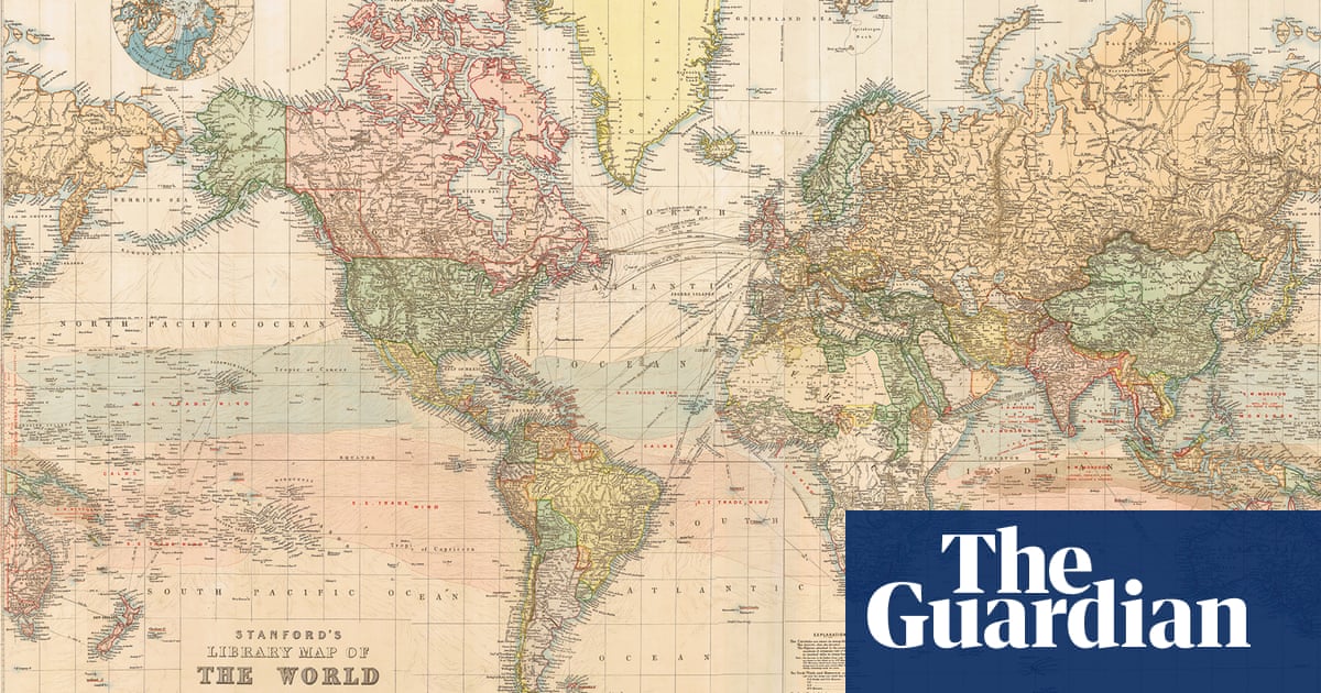 Off The Chart The Big Comeback Of Paper Maps Travel The Off The Chart The Big Comeback Of Paper Maps Travel The