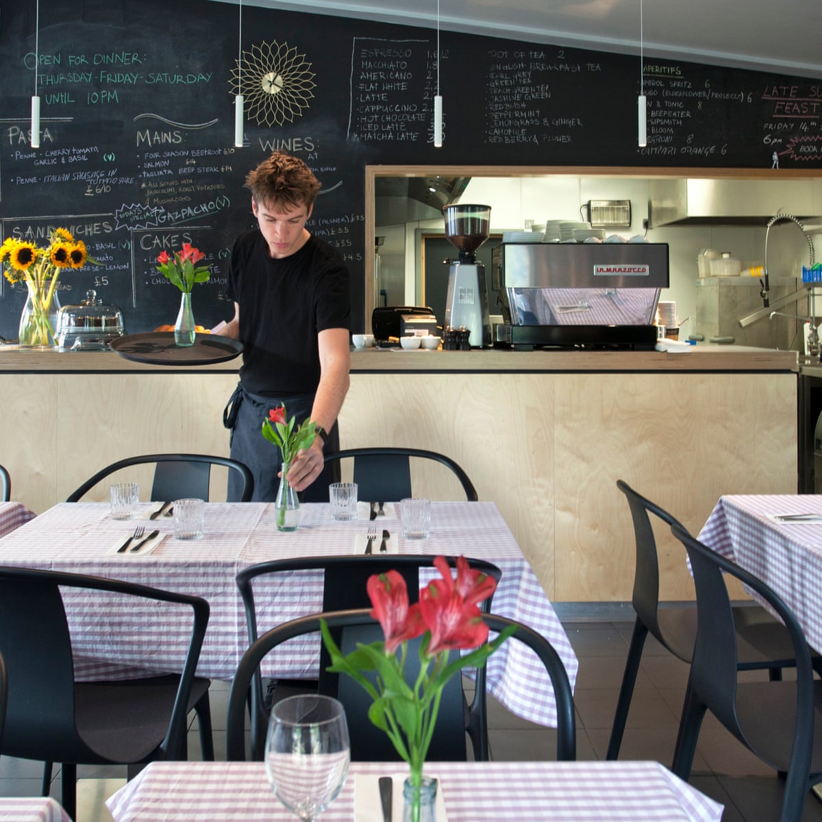 Festa Sul Prato Utterly Cheery And Fun And Good Hearted Restaurant Review Food The Guardian Festa Sul Prato Utterly Cheery And Fun And Good Hearted Restaurant Review Food The Guardian