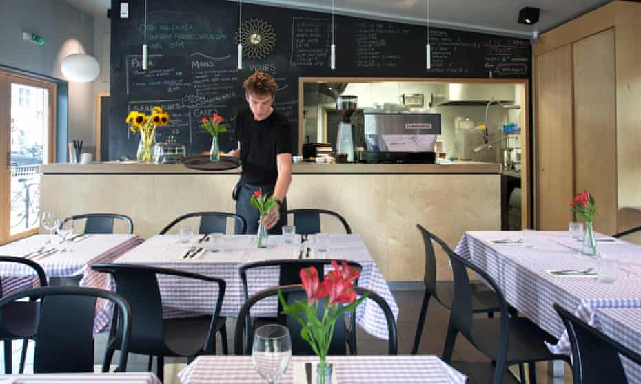 Festa Sul Prato Utterly Cheery And Fun And Good Hearted Restaurant Review Food The Guardian Festa Sul Prato Utterly Cheery And Fun And Good Hearted Restaurant Review Food The Guardian