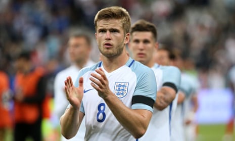 Could Eric Dier be off to Manchester?