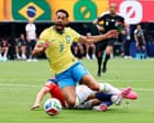 Brazil v Norway: World Cup 2026 last 16 – live