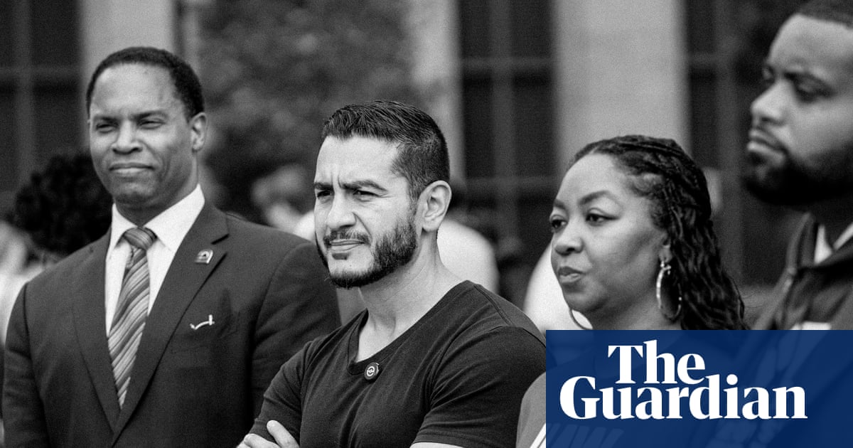 Why Abdul El-Sayed might not be winning Black voters