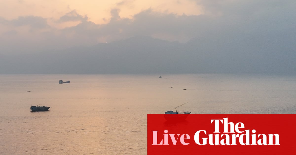 Donald Trump vows to obliterate Iran amid tensions over Hormuz – Live updates on the Middle East crisis | US-Israel conflict with Iran Donald Trump vows to obliterate Iran amid tensions over Hormuz – Live updates on the Middle East crisis | US-Israel conflict with Iran