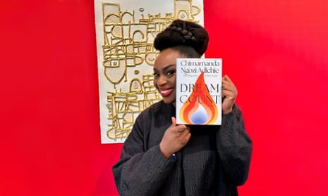 The Chimamanda effect: Nigerians' delight at first novel in a decade from their beloved daughter | Global development | The Guardian