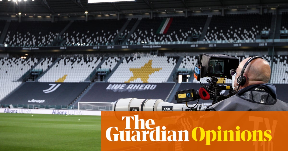 A lesson from history: the European Super League battle is not over | Jonathan Wilson