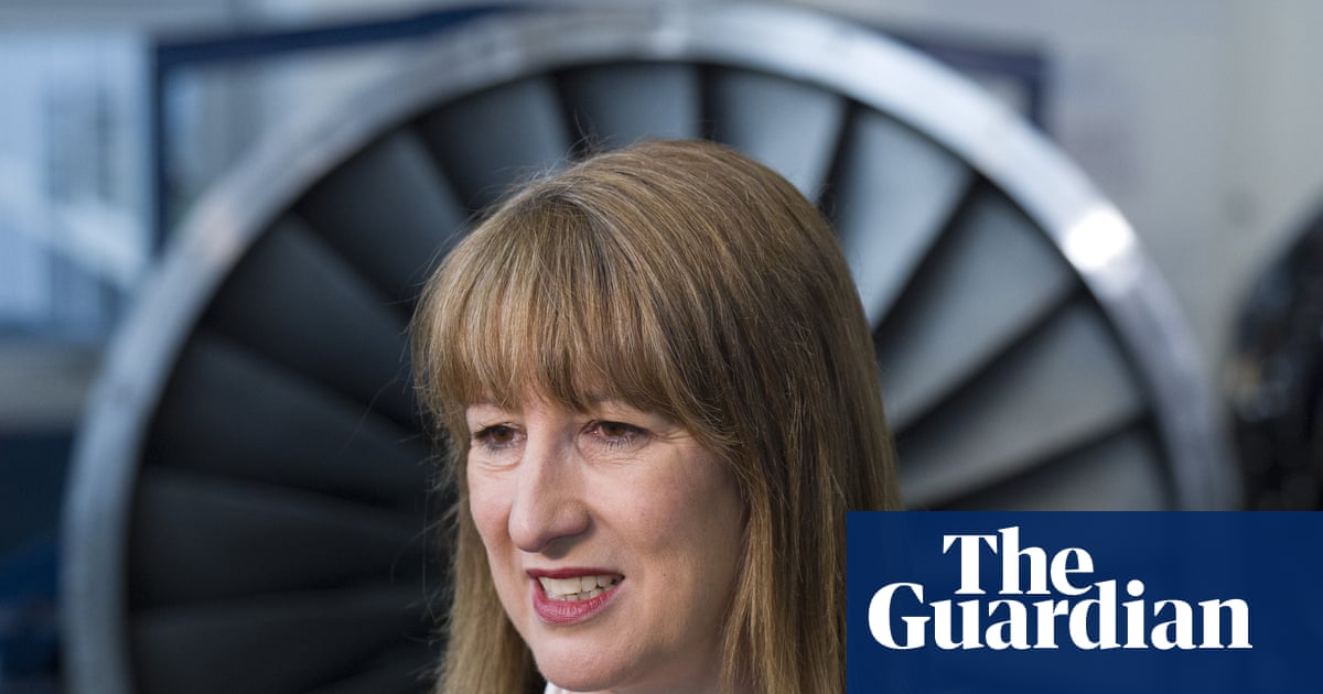 Rachel Reeves's autumn budget will take place on 26 November
