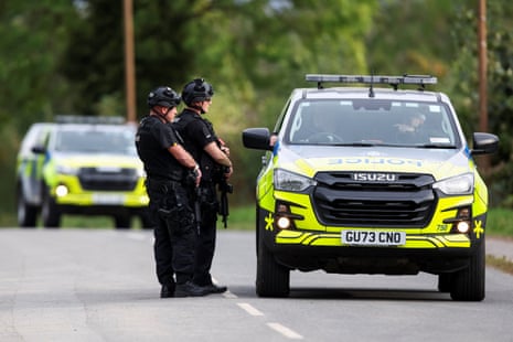RAF Fairford live updates: Five men arrested over suspected bomb plot are UK nationals from London, say counter terror police RAF Fairford live updates: Five men arrested over suspected bomb plot are UK nationals from London, say counter terror police