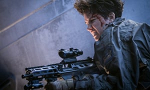 Alien Covenant Review A Monstrous Mashup Film The