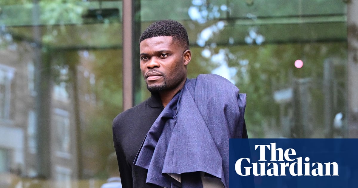 Ex-Arsenal footballer Thomas Partey in court on rape and sexual assault charges | UK news Ex-Arsenal footballer Thomas Partey in court on rape and sexual assault charges | UK news