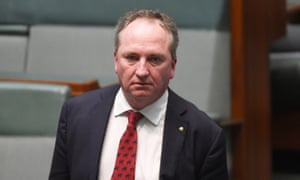 Barnaby Joyce