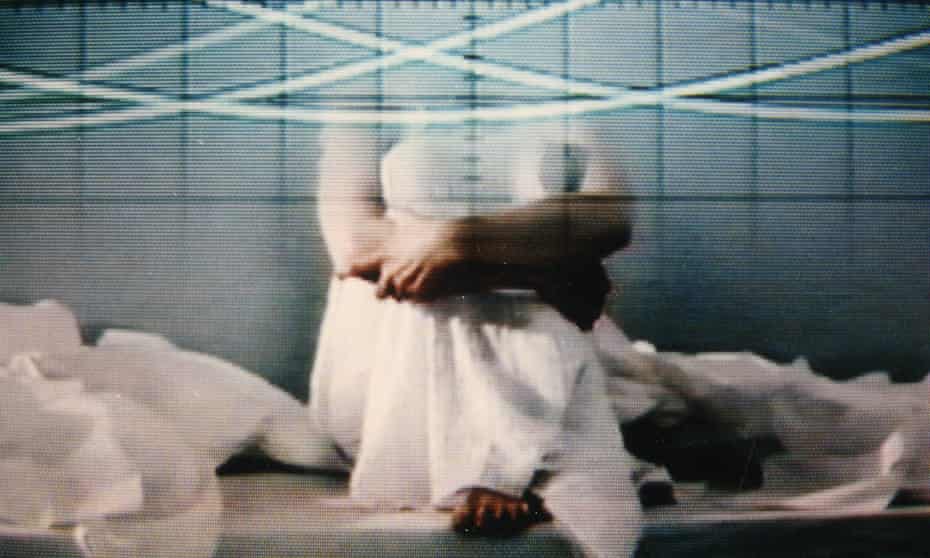 Lynn Hershman Leeson’s Seduction of a Cyborg, 1994 at Electronic Superhighway