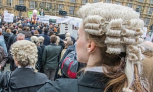 Female barristers