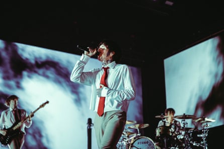 Bring Me The Horizon split with band member weeks before UK tour
