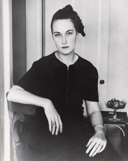 Carmen Herrera in 1948.