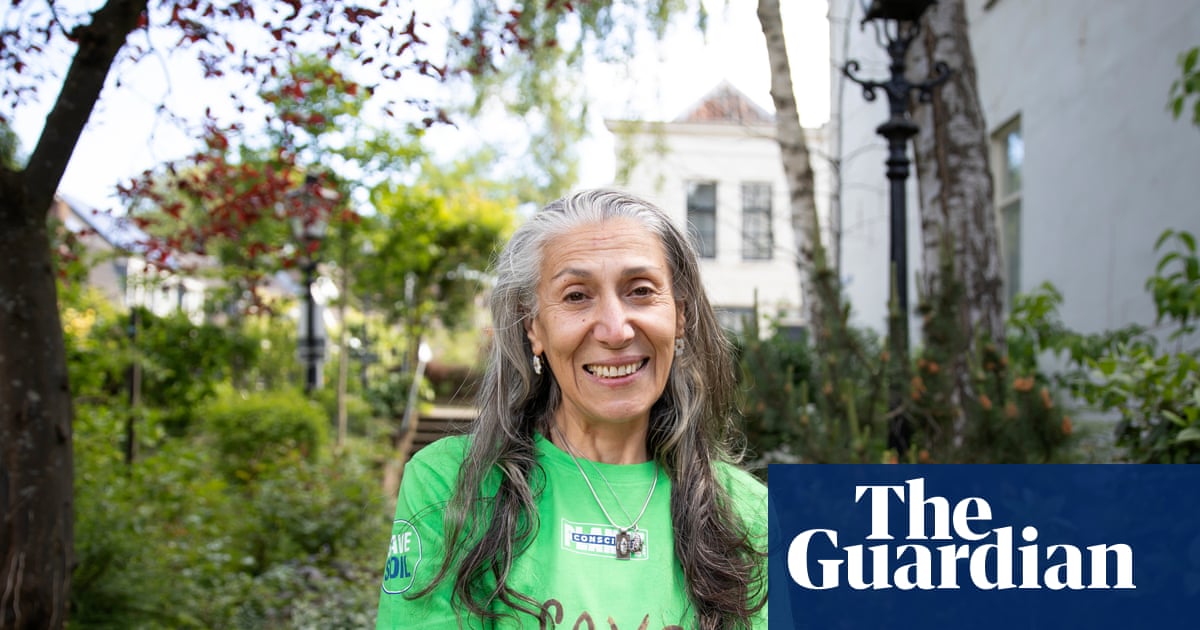 A new start after 60: I dedicated myself 100% to saving soil and a life of wild adventure began