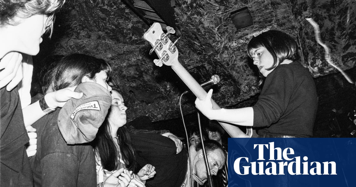 'We didn't intend to create outrage': Huggy Bear on radical politics, riot grrrl - and causing chaos on live TV