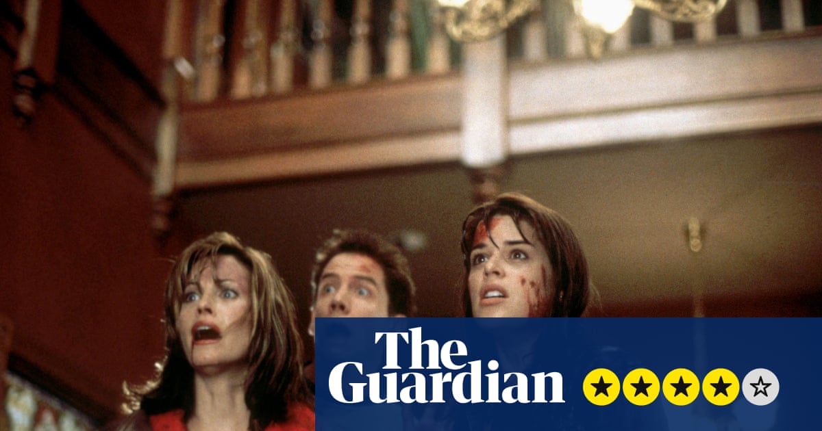 Scream review – Wes Craven meta horror remains super smart and scary 30 years on